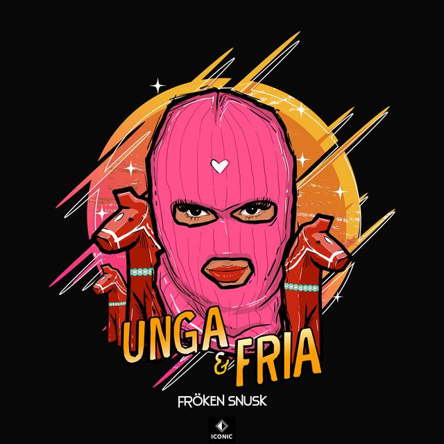 Album cover art for UNGA & FRIA