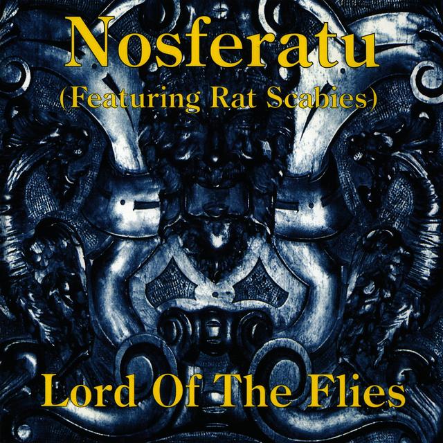 Album cover art for Lord Of The Flies