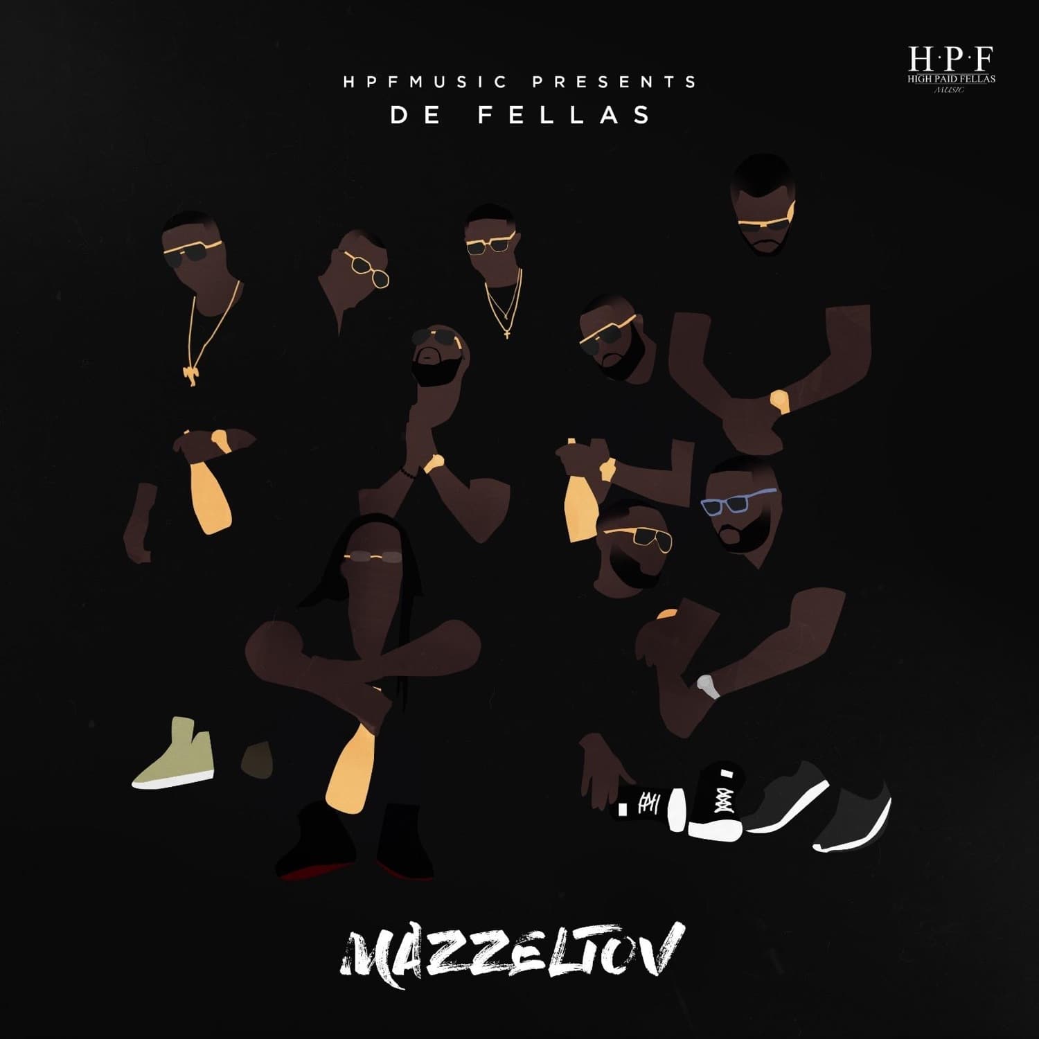 Lyric cover art