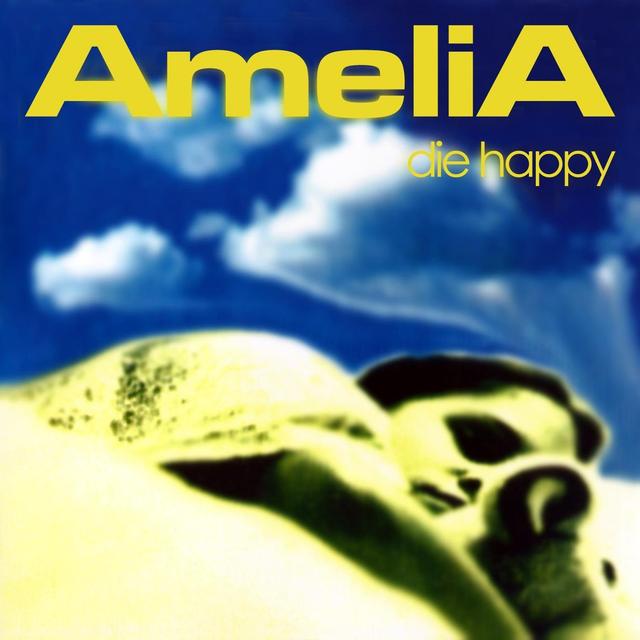 Album cover art for Die Happy