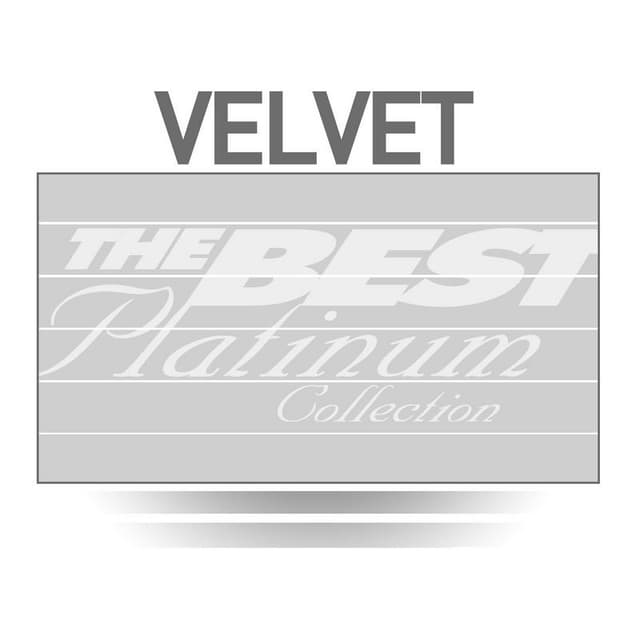 Album cover art for Velvet: The Best Of Platinum