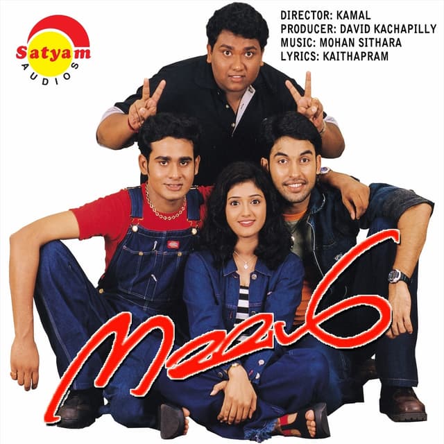 Album cover art for Nammal