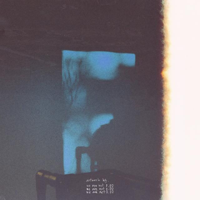 Album cover art for Blue