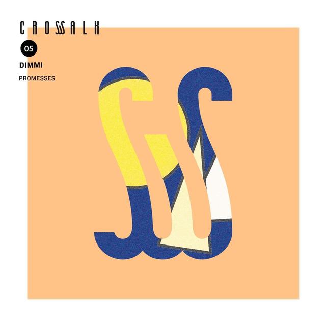 Album cover art for Promesses