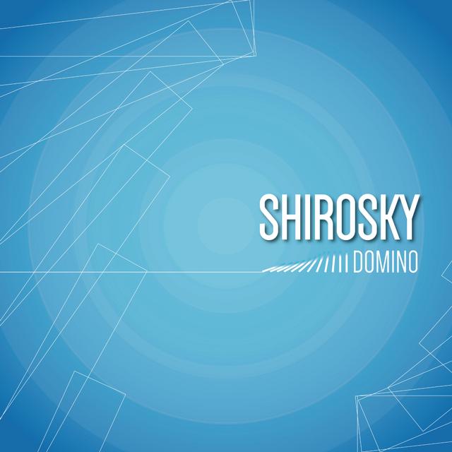 Album cover art for Domino