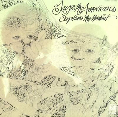 Album cover art for Capture Tthe Moment