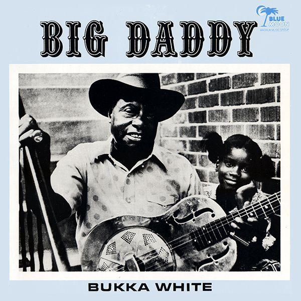 Album cover art for Big Daddy