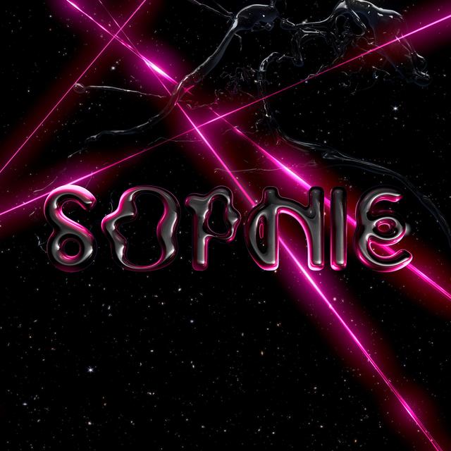 Album cover art for SOPHIE