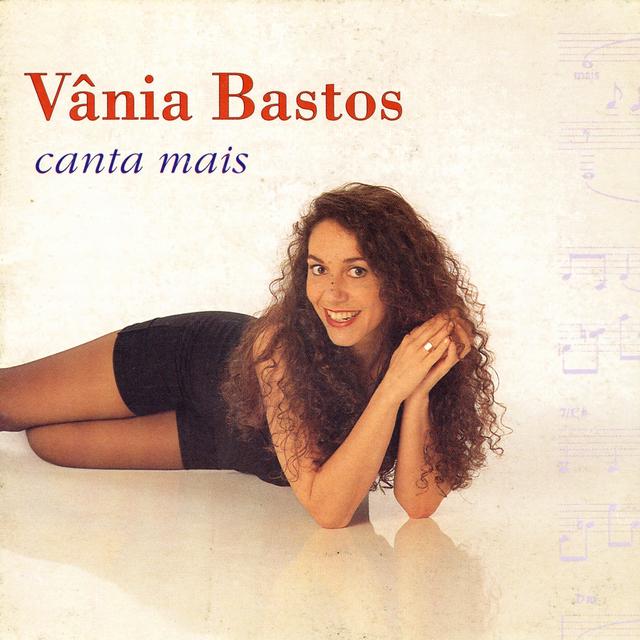 Album cover art for Canta Mais