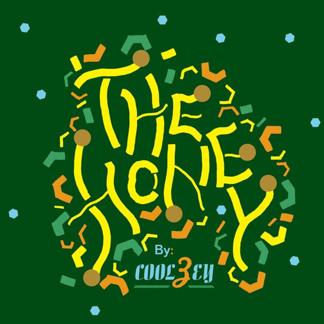 Album cover art for The Honey