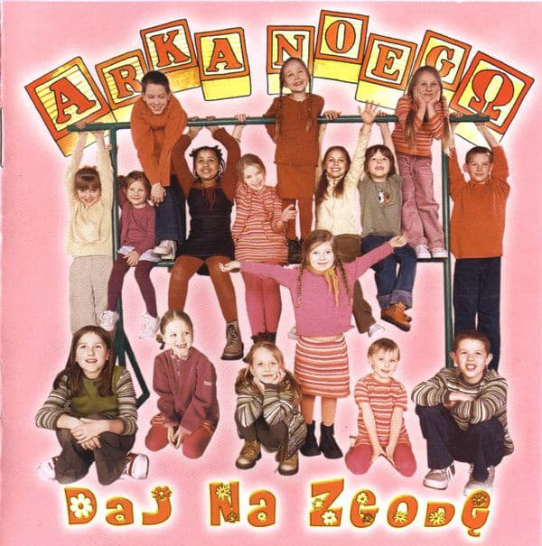 Album cover art for Daj na zgodę