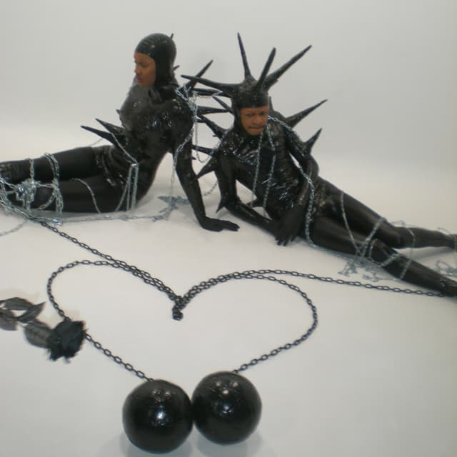 Album cover art for Fidèle