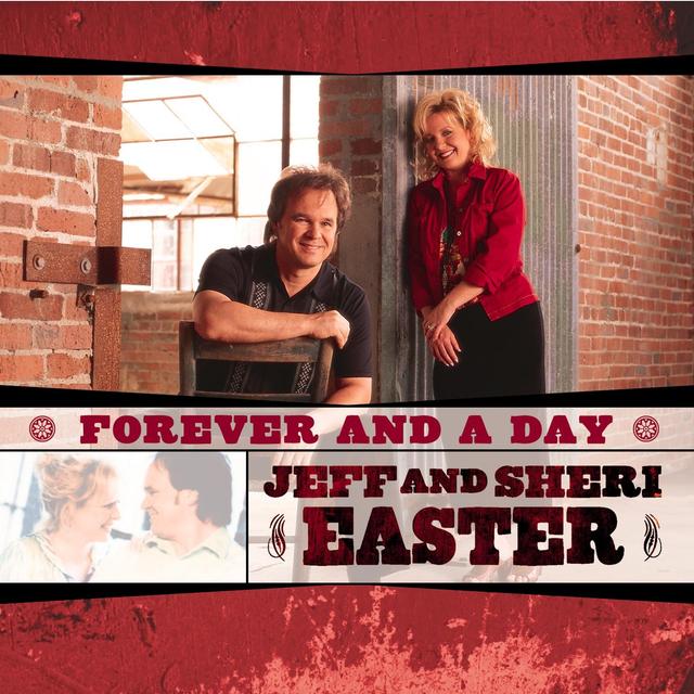 Album cover art for Forever And A Day