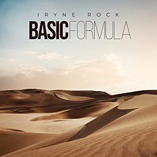 Album cover art for Basic Formula