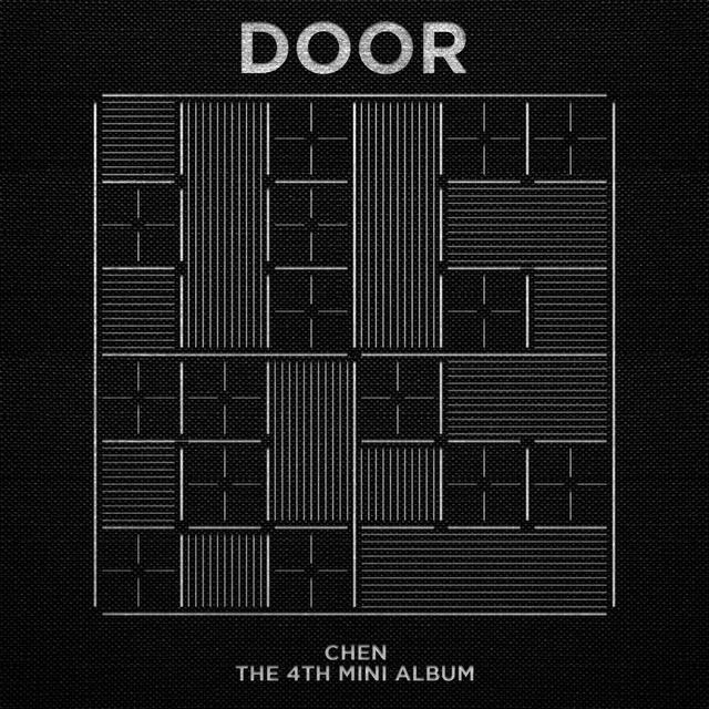 Album cover art for Door