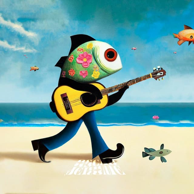 Album cover art for Far Too Much