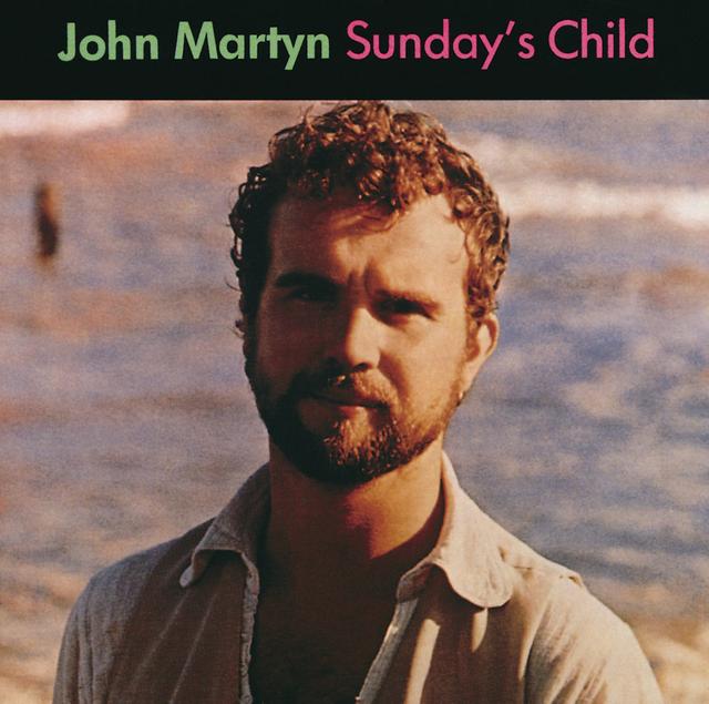 Album cover art for Sunday's Child