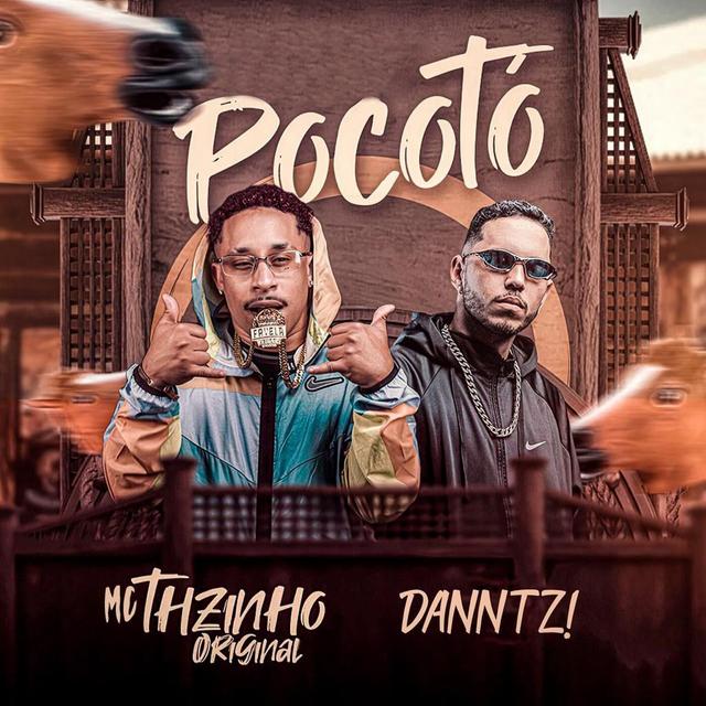 Album cover art for Pocotó