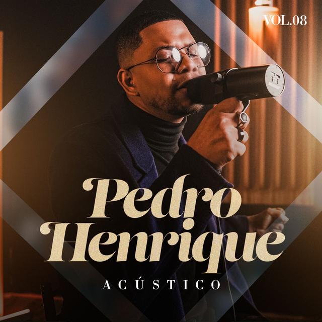 Album cover art for Acústico, Vol. 8