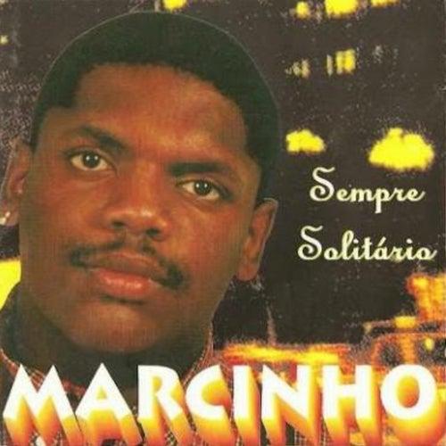 Album cover art for Sempre Solitário