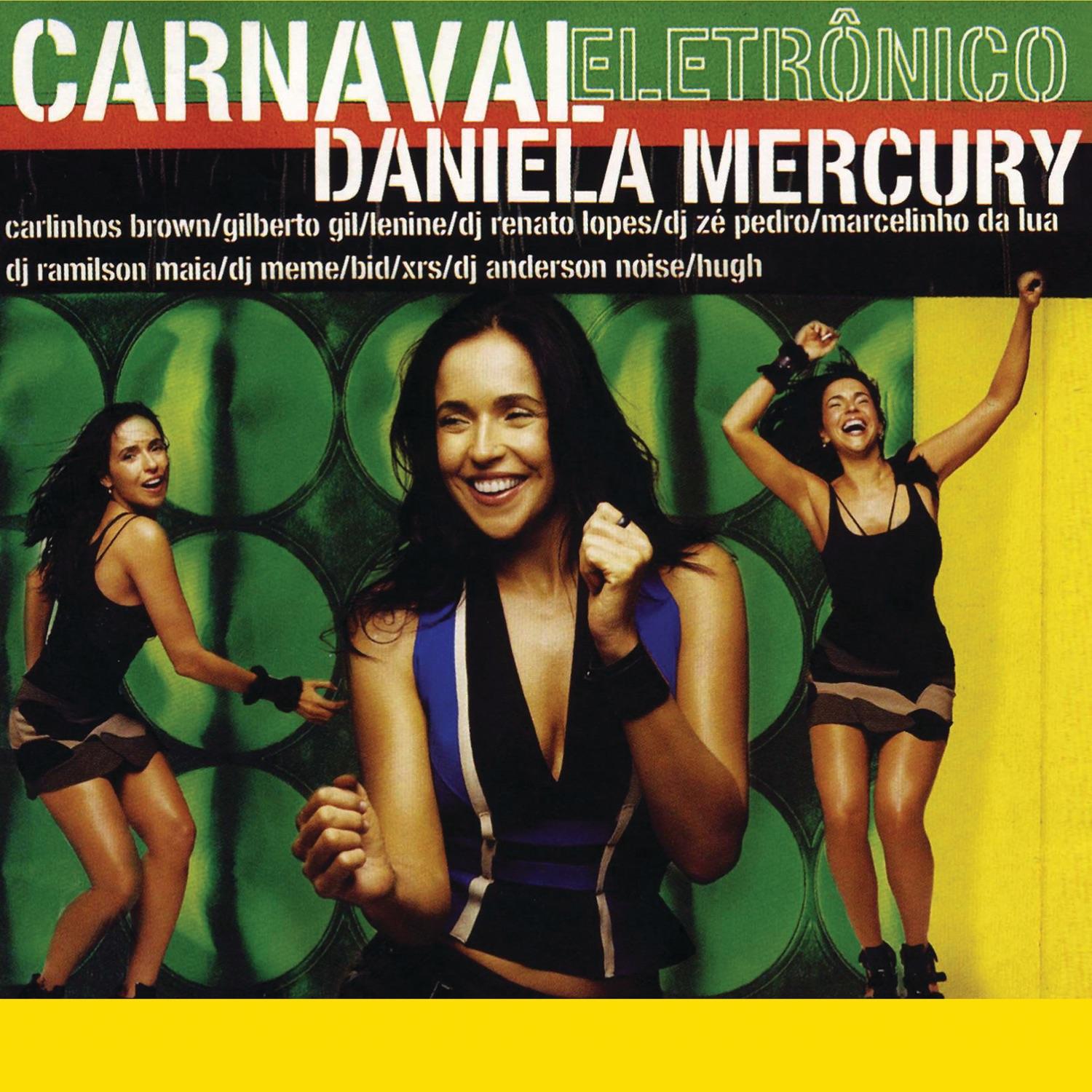 Carnaval Electrônico