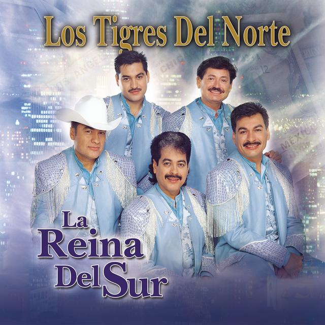 Album cover art for La Reina Del Sur