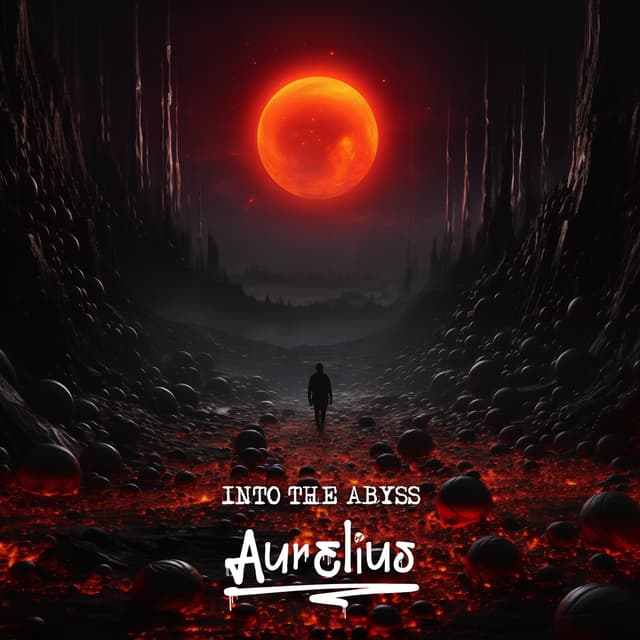 Album cover art for Into The Abyss