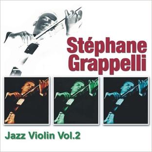 Jazz Violin Vol. 2