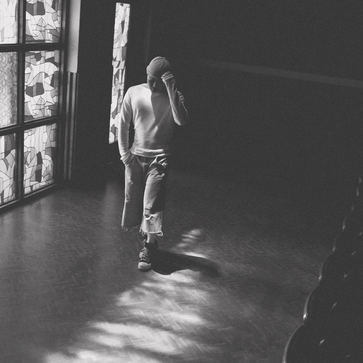 Lyric cover art