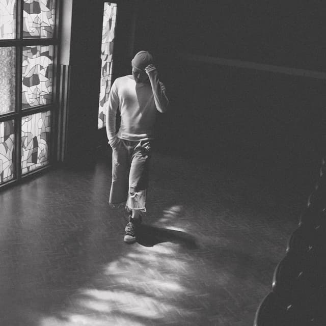 Album cover art for 玻璃