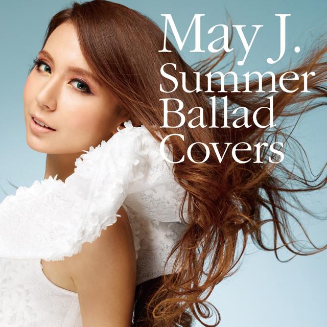 Album cover art for Summer Ballad Covers