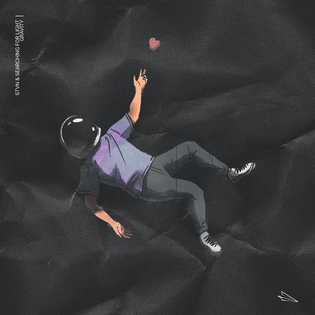 Album cover art for Gravity (cinematic version)
