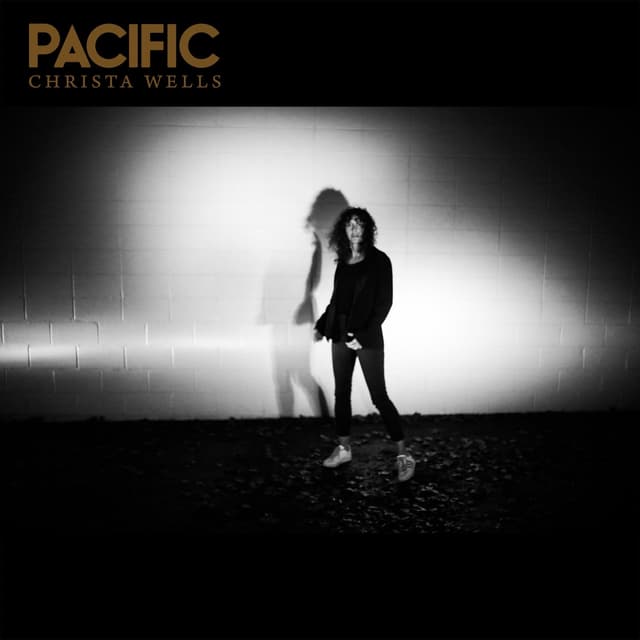 Album cover art for Pacific