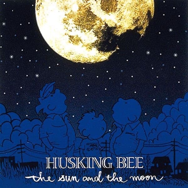 Album cover art for The Sun And The Moon