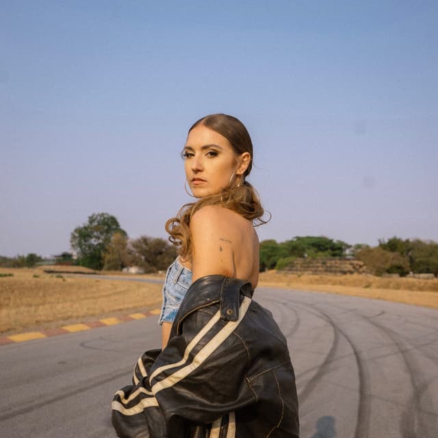 Album cover art for Mhaka