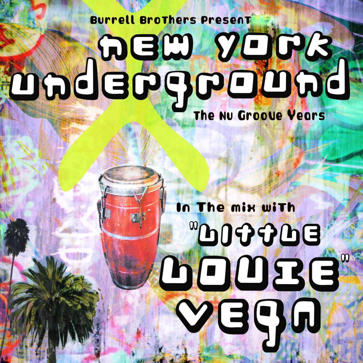 Nyc Underground Dj Mix