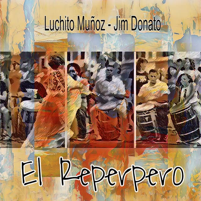 Album cover art for El Reperpero