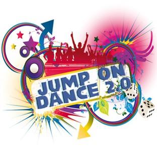 Album cover art for Jump On Dance 2.0