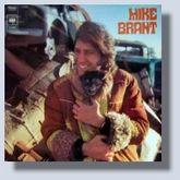 Album cover art for Mike Brant - 1970