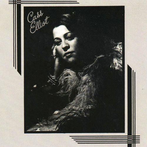 Album cover art for Cass Elliot (With Bonus Tracks)