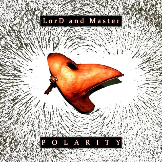 Album cover art for Polarity