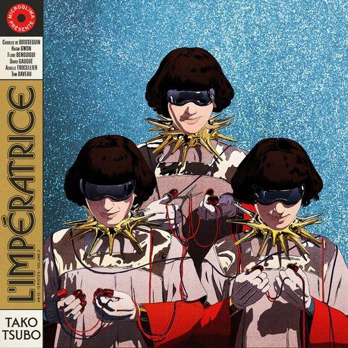 Album cover art for Tako Tsubo