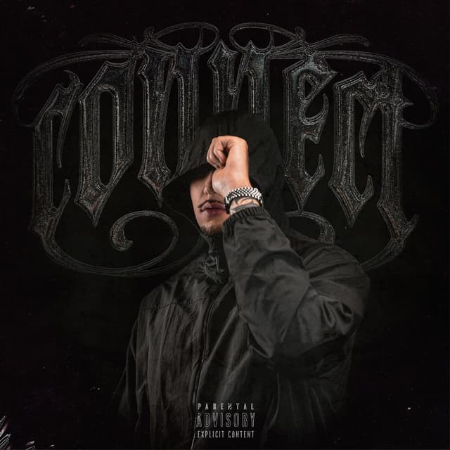 Album cover art for CONNECT