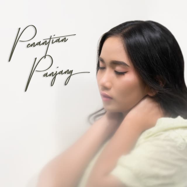 Album cover art for Penantian Panjang