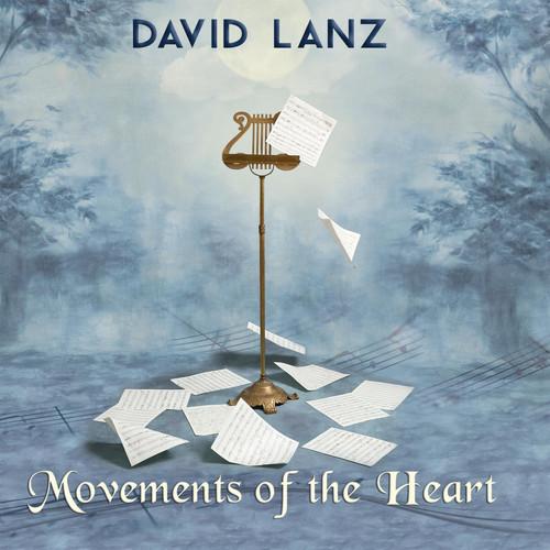 Album cover art for Movements Of The Heart