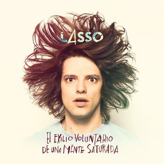 Album cover art for El Exilio Voluntario De Una Mente Saturada