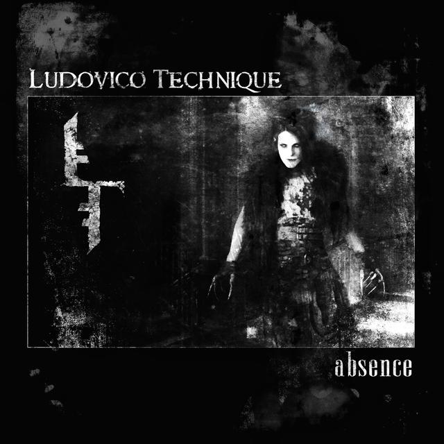 Album cover art for Absence