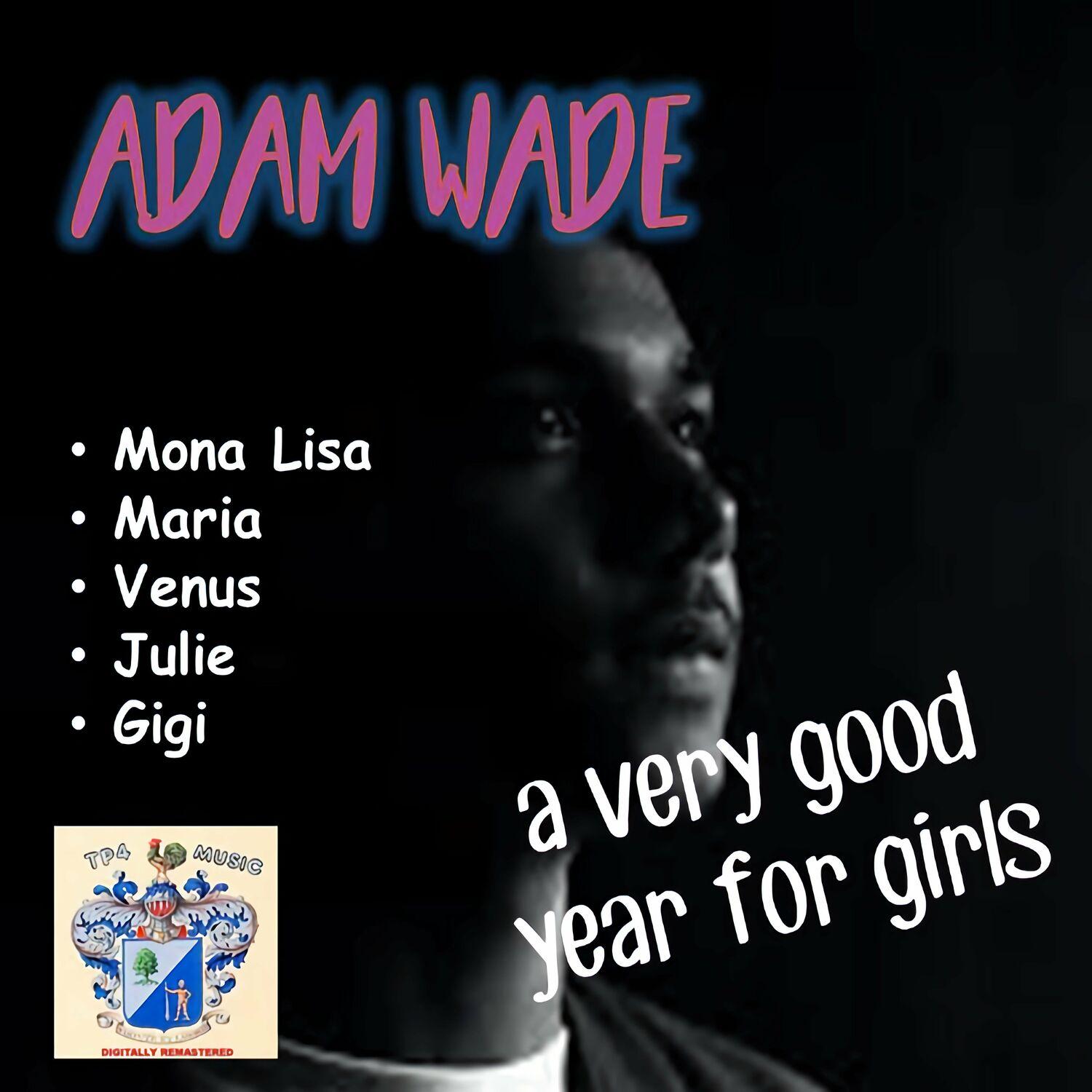 A Very Good Year for Girls