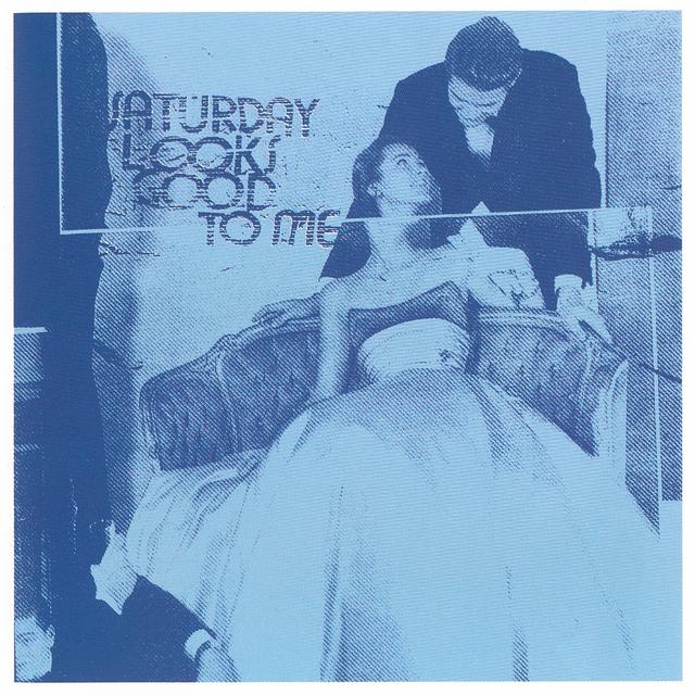 Album cover art for Saturday Looks Good To Me