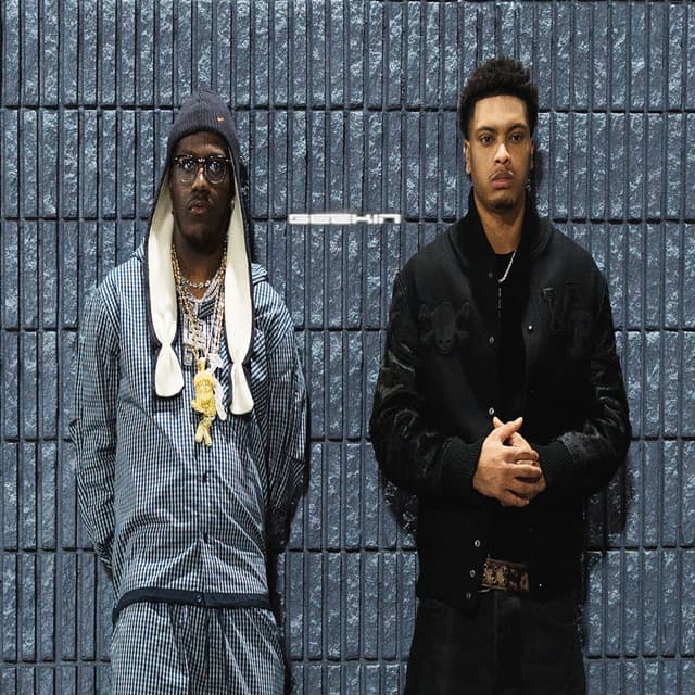 Album cover art for GEEKIN